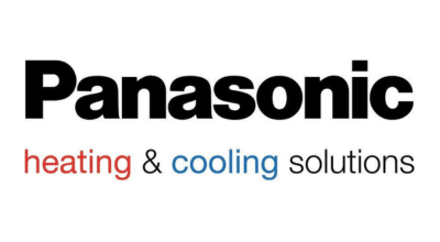 Panasonic Heating and Cooling logo